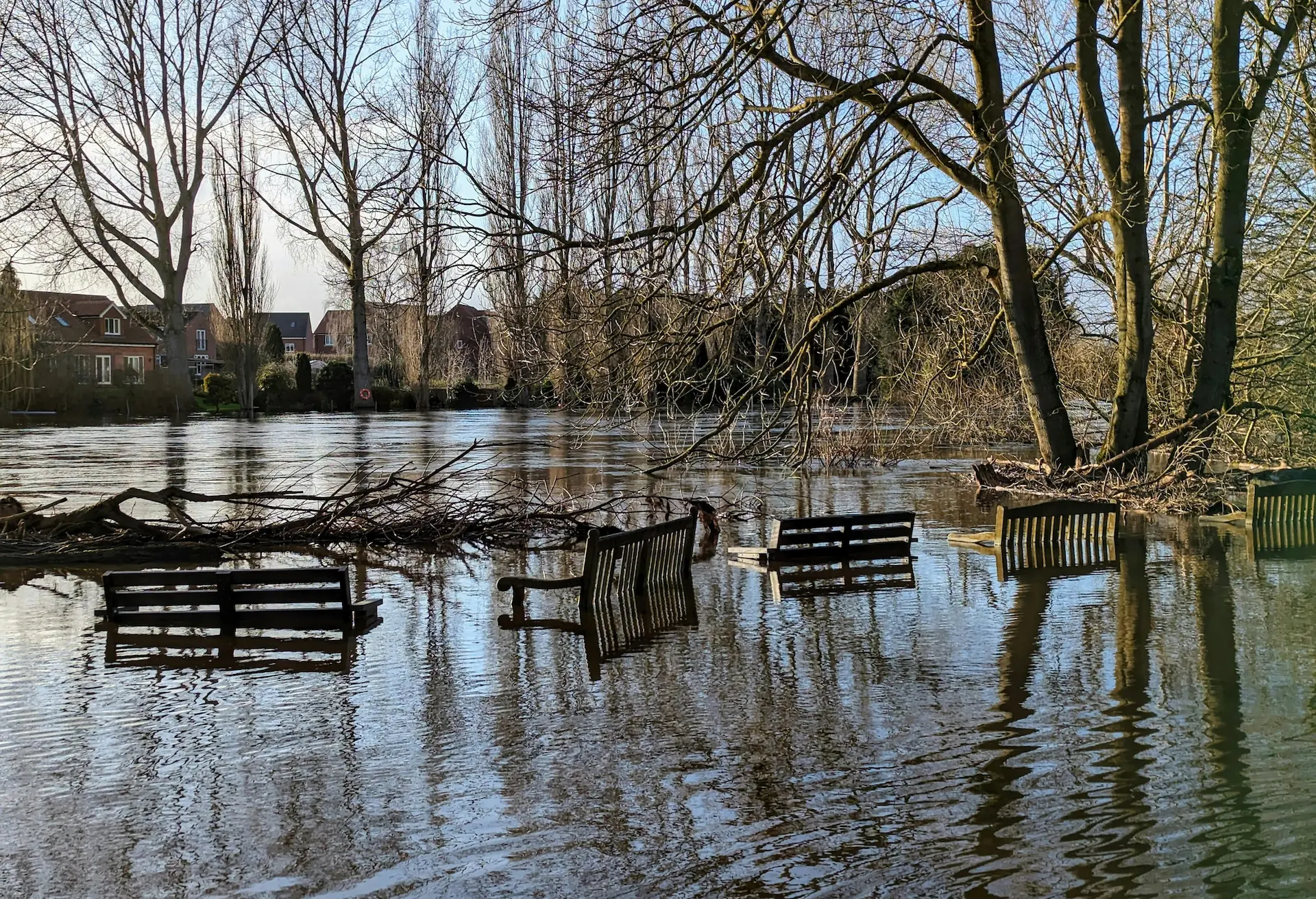 Catastrophe naturelle