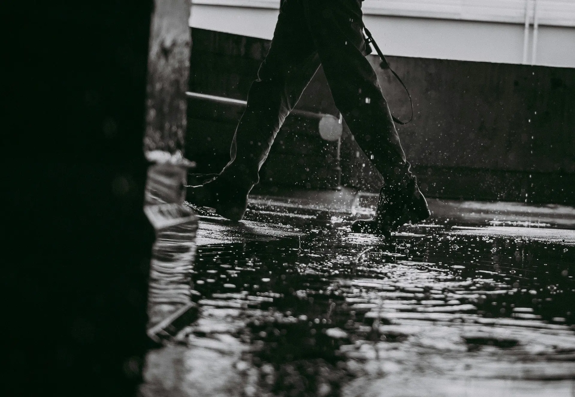 Inondation entreprise