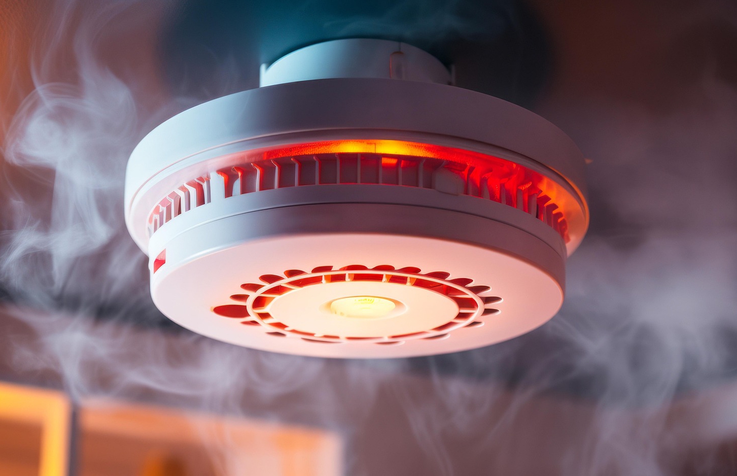 Détecteur de fumée