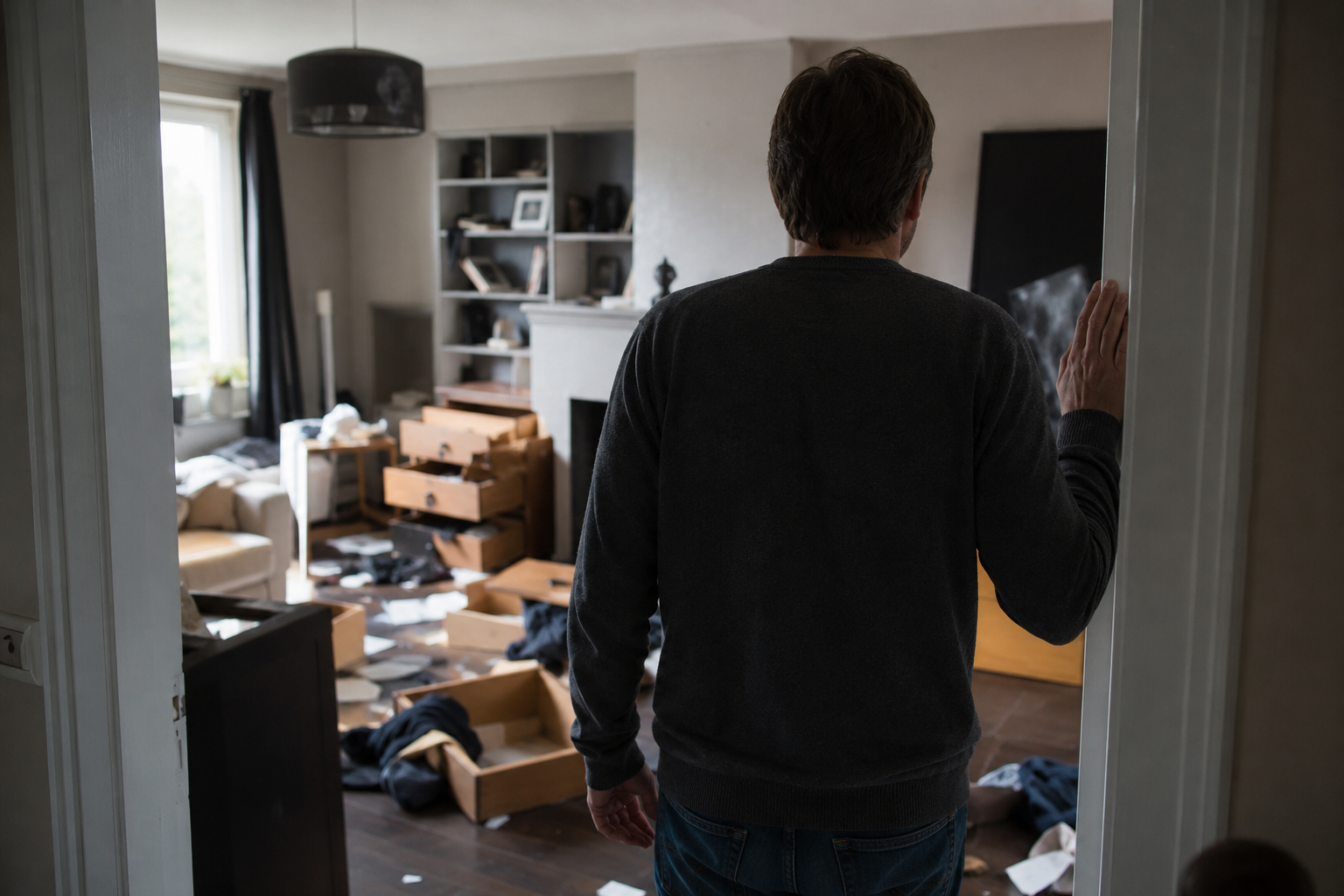 Cambriolage avec effraction — Expert-Bel défend votre indemnisation d'assurance en Belgique