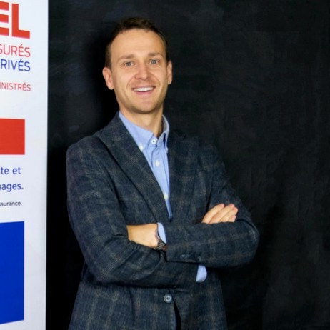 Antoine De Looz-Corswarem, expert-administrateur chez Expert-Bel