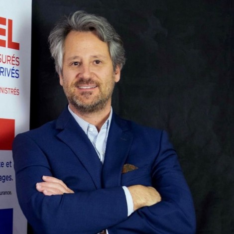 Arnold de Looz-Corswarem, administrateur d'Expert-Bel