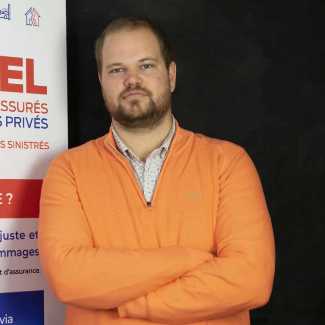 Gregory De Thibault, expert chez Expert-Bel