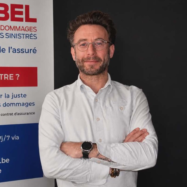 Laurent Barbey, expert chez Expert-Bel