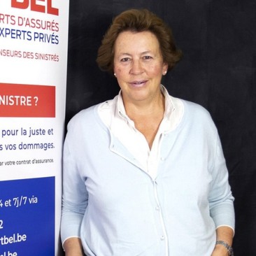 Patricia Laloux, experte chez Expert-Bel