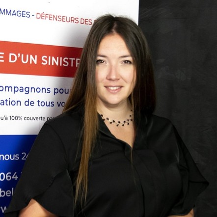 Pauline Dessales, directrice adjointe d'Expert-Bel